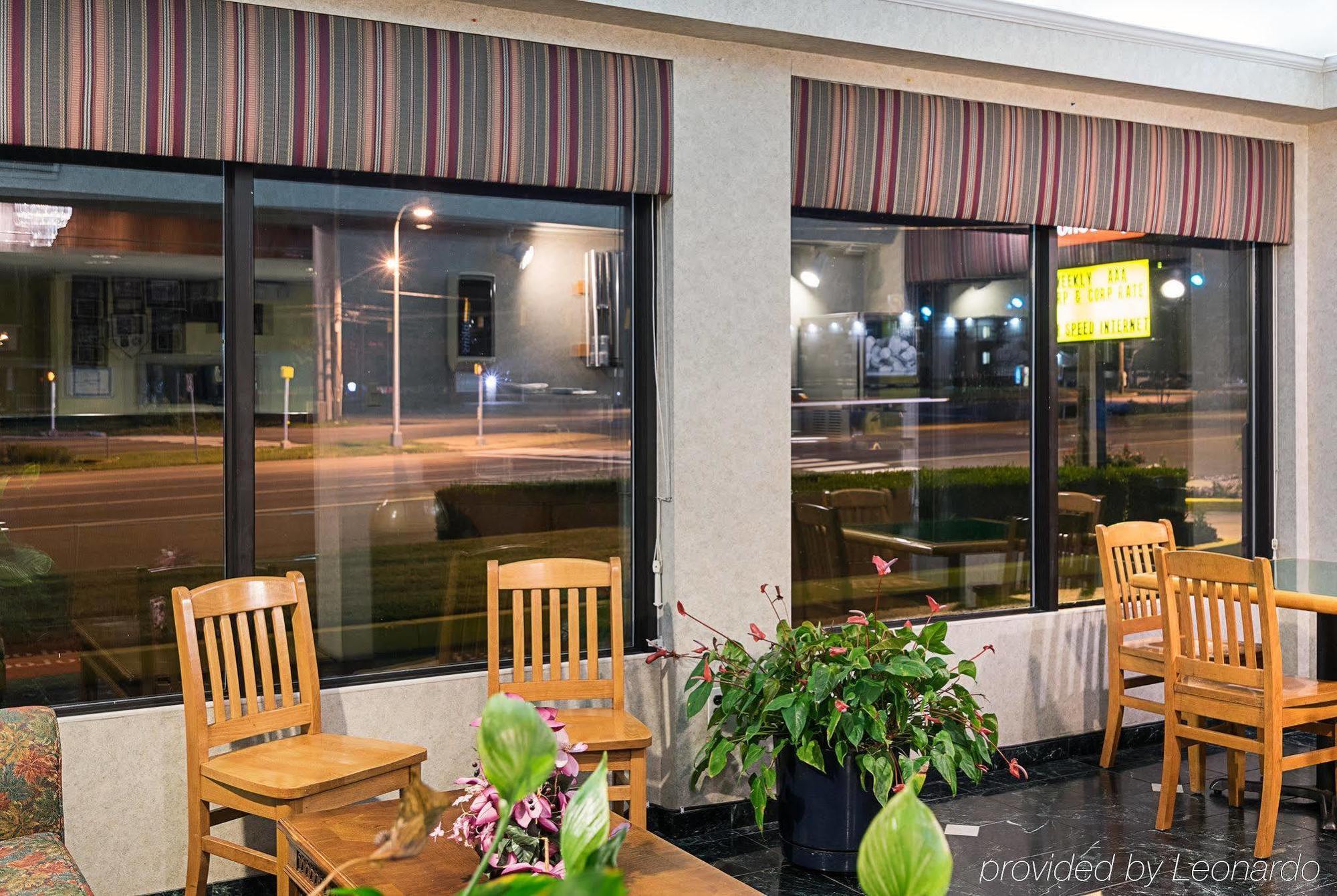 Econo Lodge Airport New Castle Exterior foto